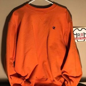 Champion Crewneck - L